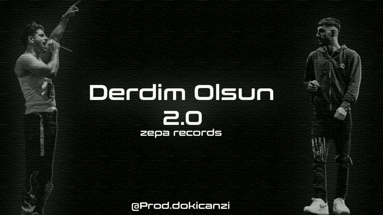 |REYNMEN x ERA7CAPONE - DERDİM OLSUN 2.0 Prod.dokicanzi