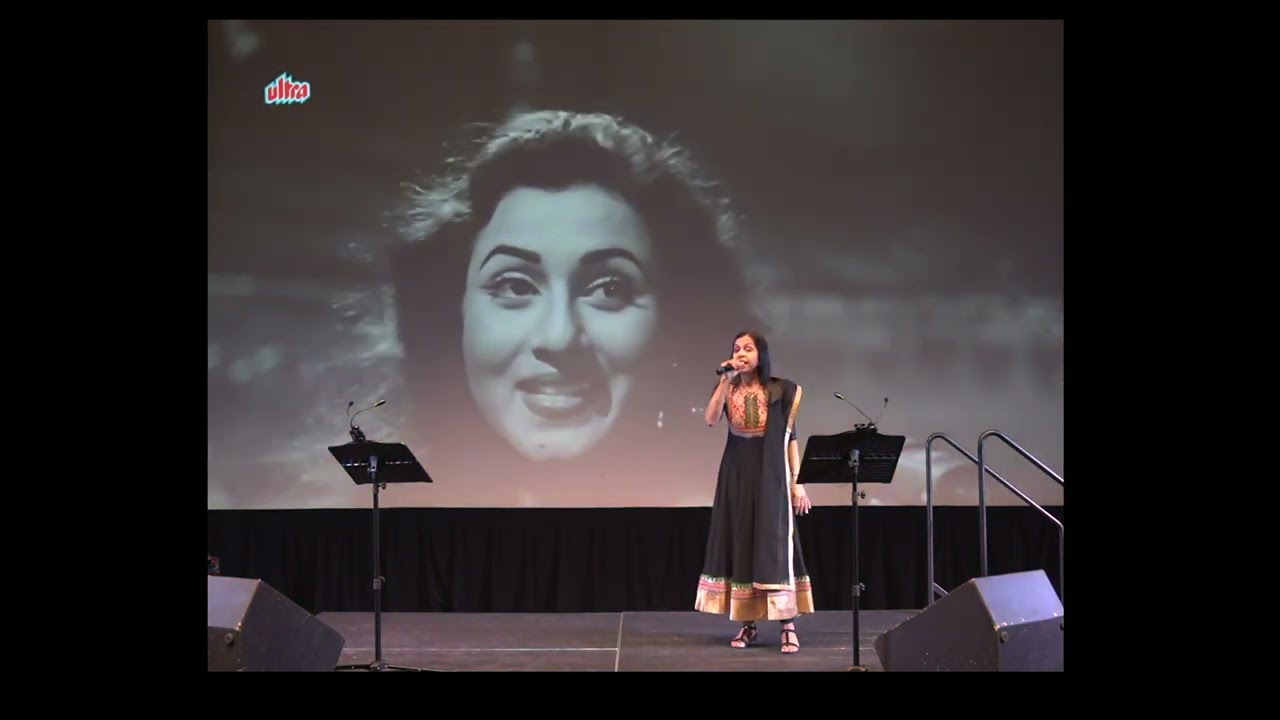 Aaiye Meherbaan - Song Cover by Sangeeta