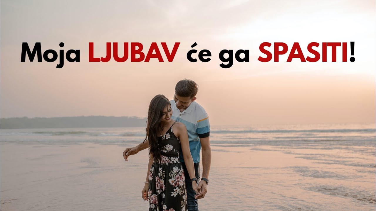 OSTAVILA ga je grozna žena, a moja ljubav će ga SPASITI... / dr. sc. Elvira Mlivić (Filaks)