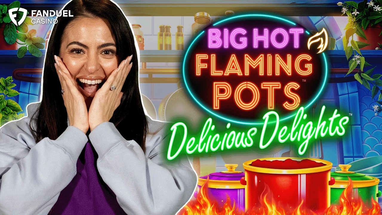 Lady Luck HQ Plays Her Favorite Game 🍳