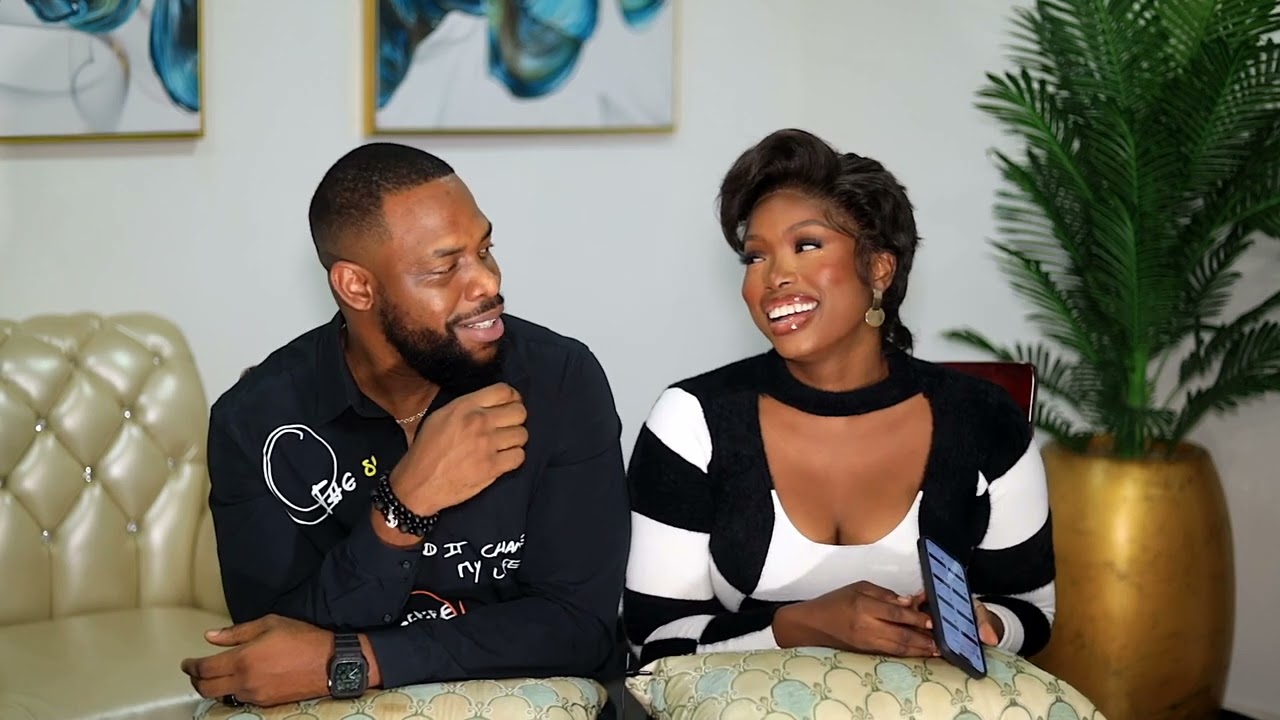 CAN WE REALLY JUST BE FRIENDS/INSTAGRAM Q&A FT EFA IWARA