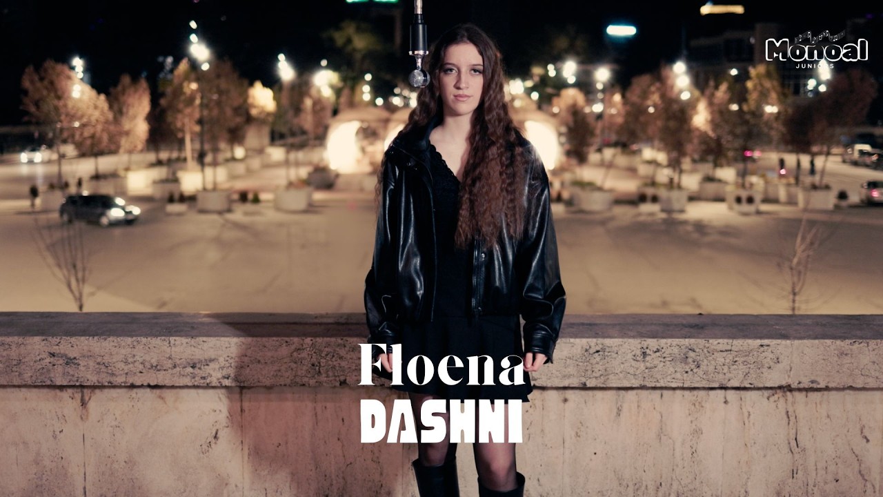 Floena - Dashni | Majk Cover | Afro Soul