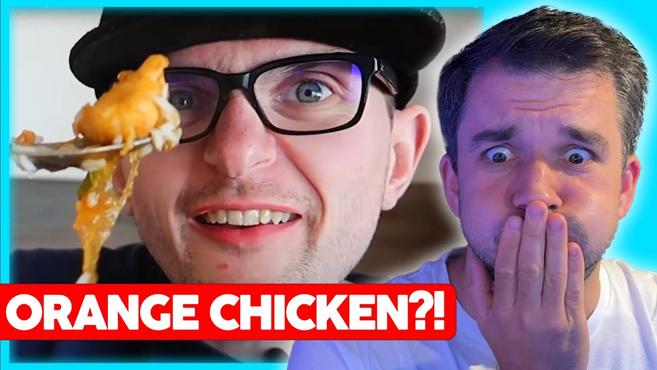 Orange Chicken mit PietSmiet – Das sagt der Sternekoch 🍊⭐