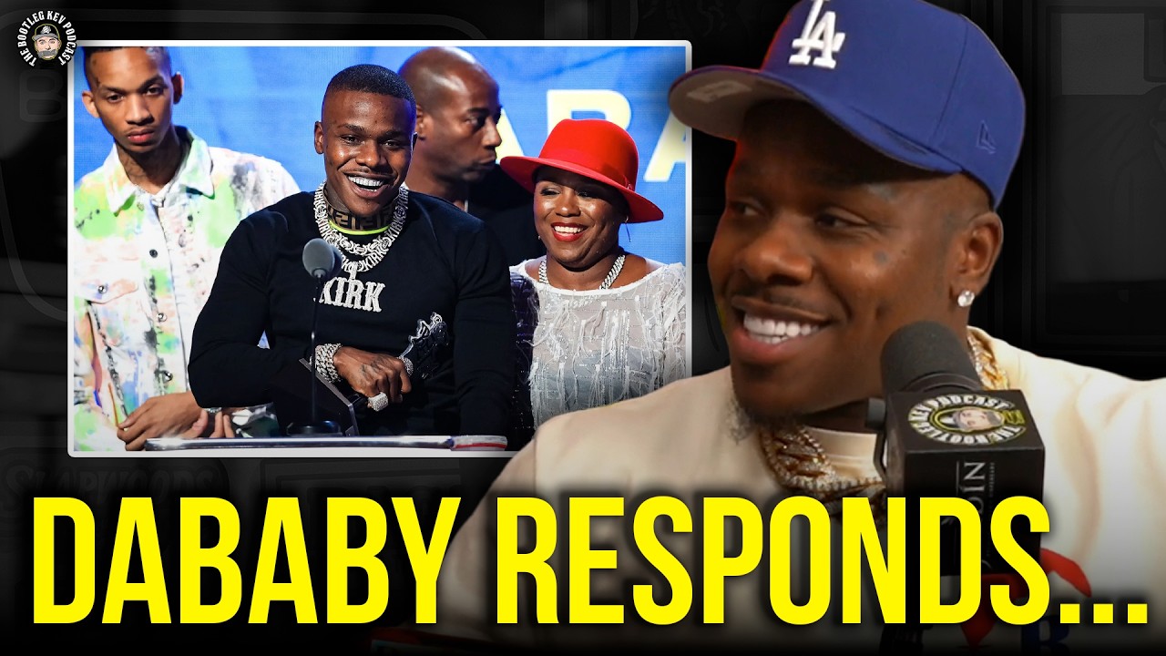DaBaby ответил критикам, утверждающим, что все его песни звучат одинаково.