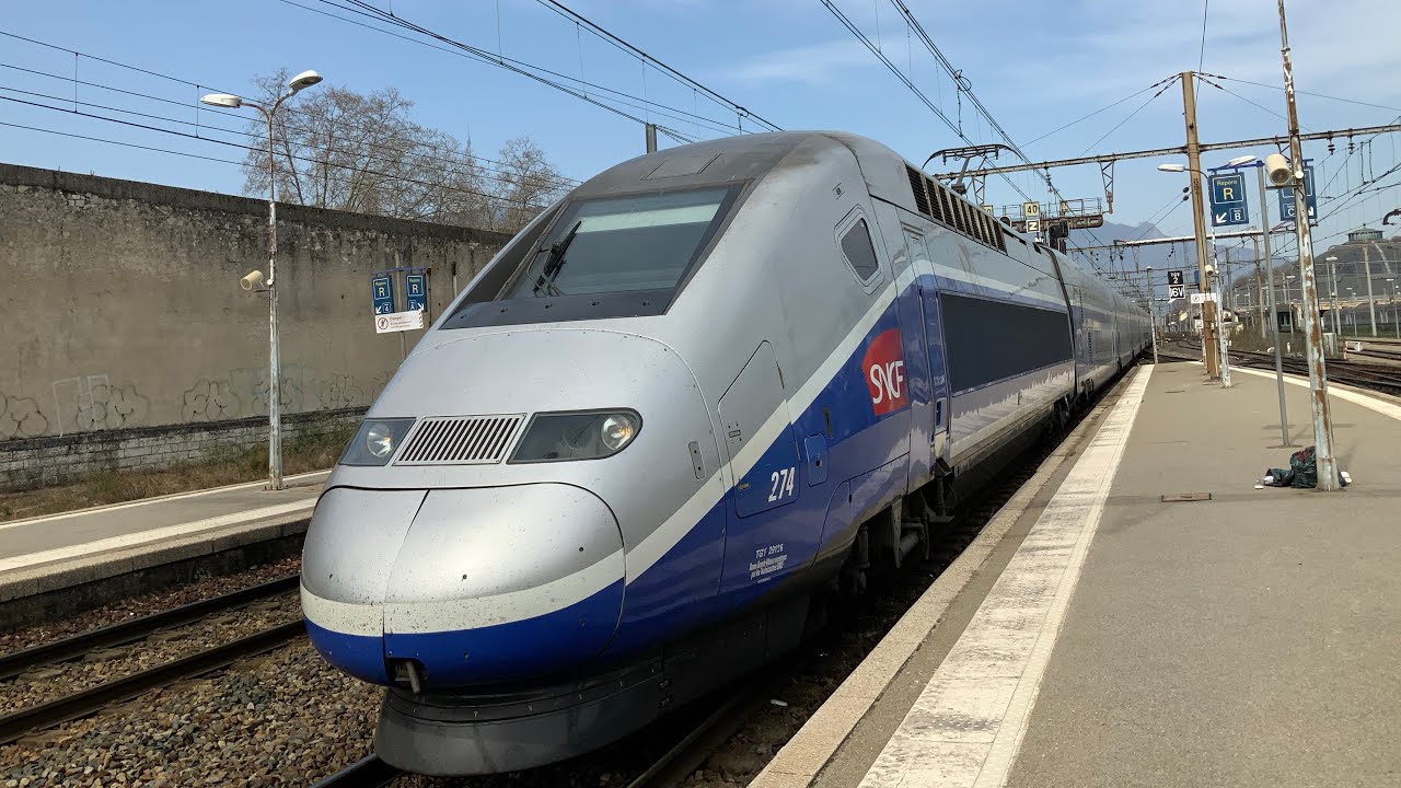 thalys - zefiro - vigirail - ouigo - fret - tgv bleu - la chasse aux corail normand est r&eacute;ussite...