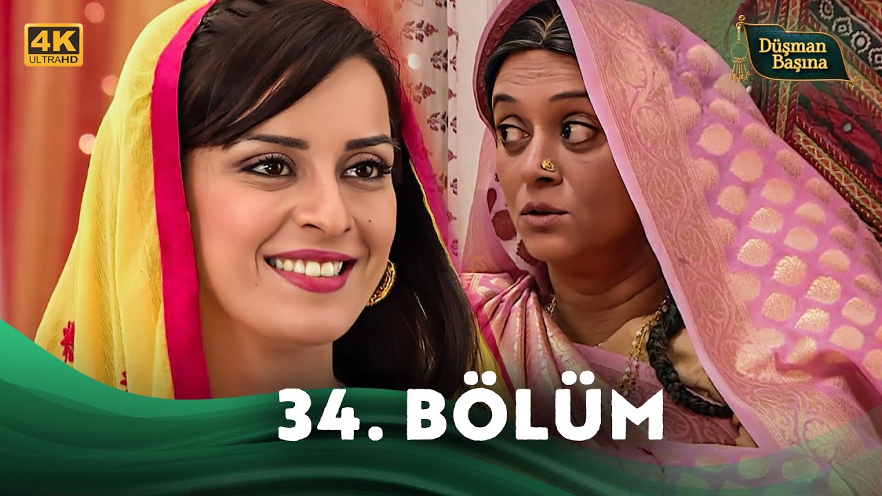 Düşman Başına  (Mere Angne Mein) Hint Dizisi | 34. Bölüm (4K) ‪@kanal7