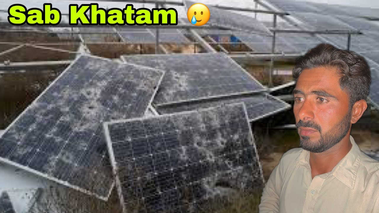 Sab Koch Khatam Hugya 😥Lakhon Ka loss Hugya😥