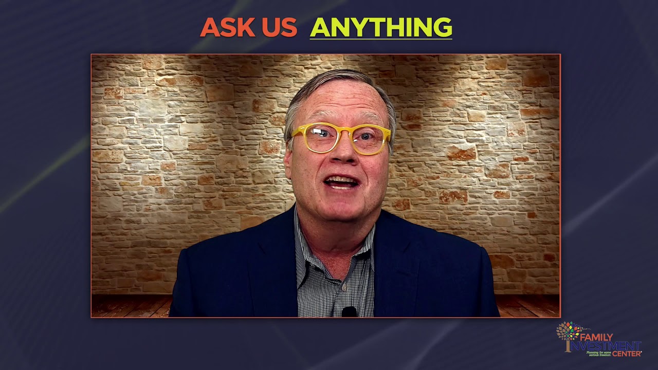 FIC Ask us Anything   Episode 1