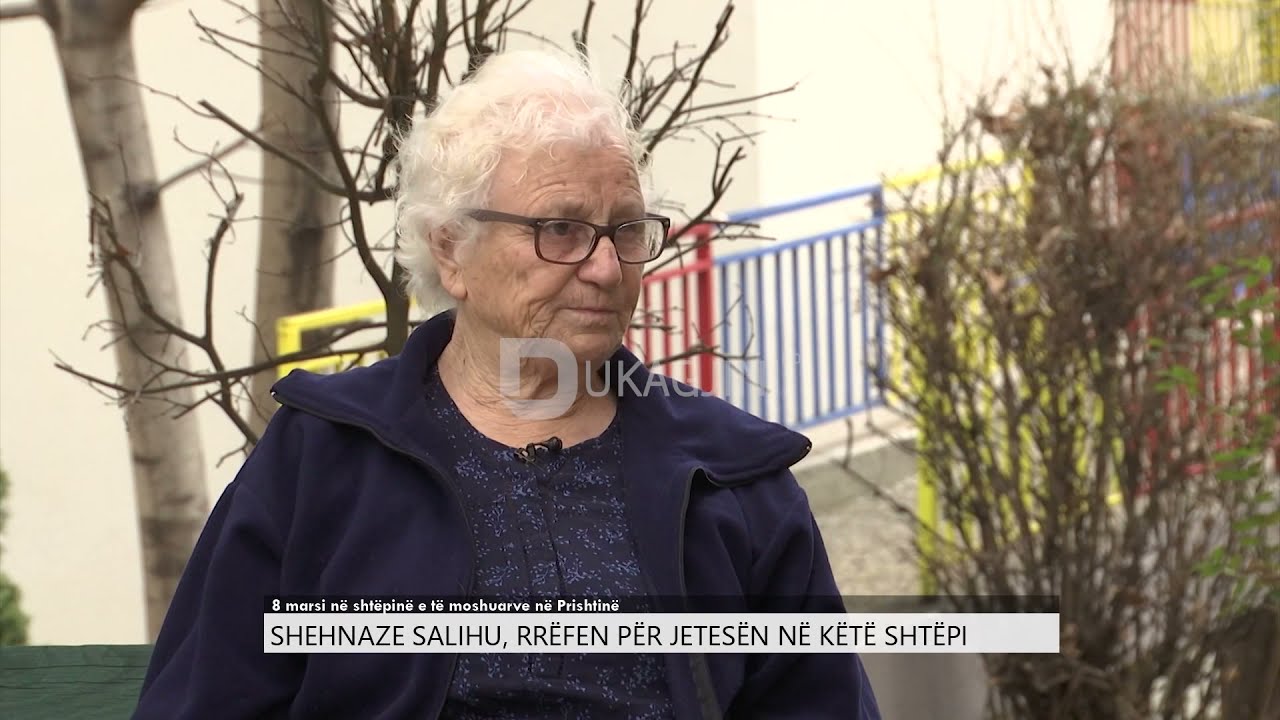 PasDite: Shehnaze Salihu, rrëfen për jetesën në shtëpinë e të moshuarve në Prishtinë