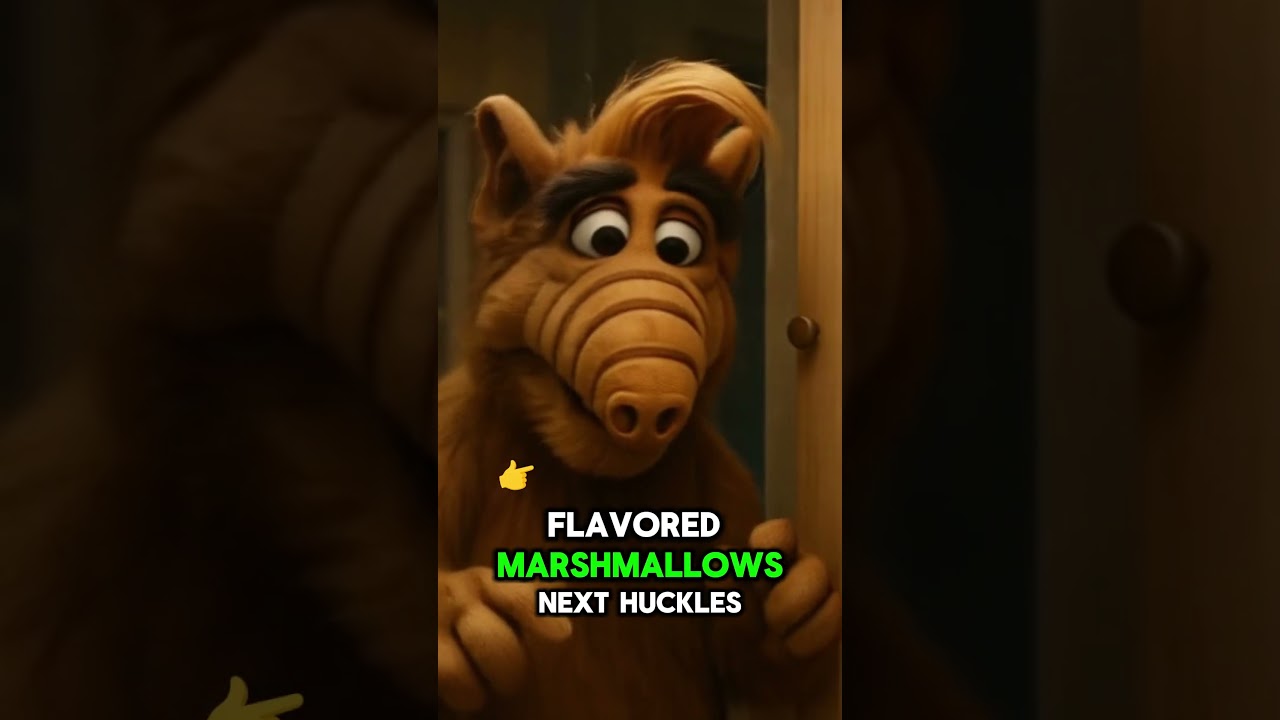Ziggy&rsquo;s Midnight Munch: ALF&rsquo;s Secret Kitchen Adventure #bloomboptv