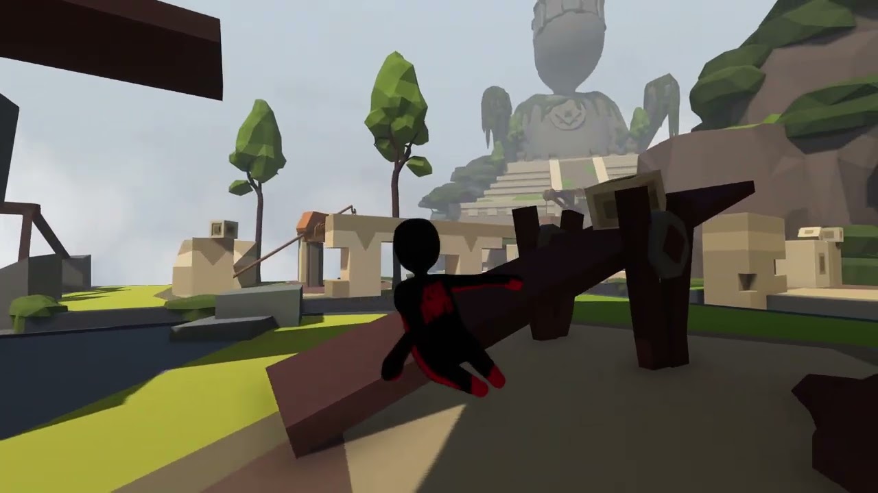 Human fall flat part4