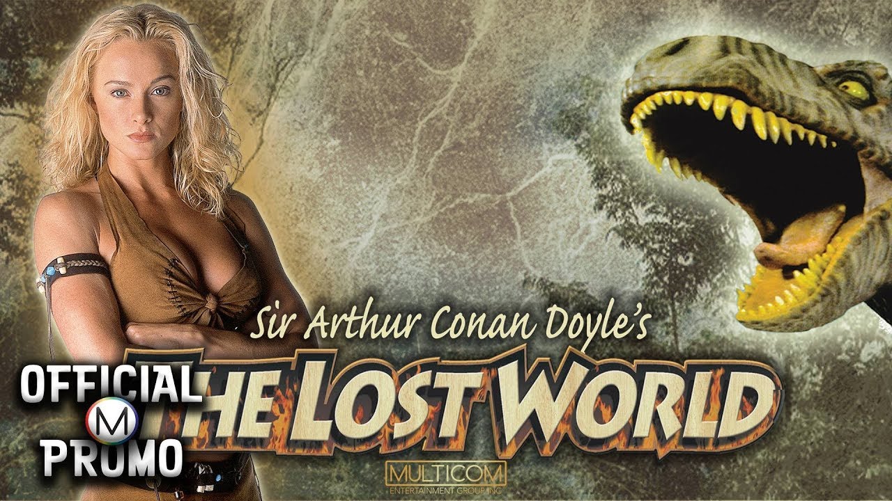 Sir Arthur Conan Doyle's The Lost World | Official Extra #1 | Lost World Convention Day