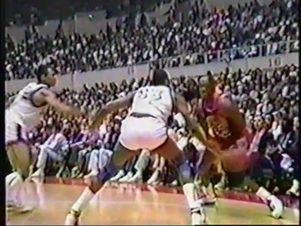 Michael Jordan 1987: 40pts vs. Los Angeles Clippers