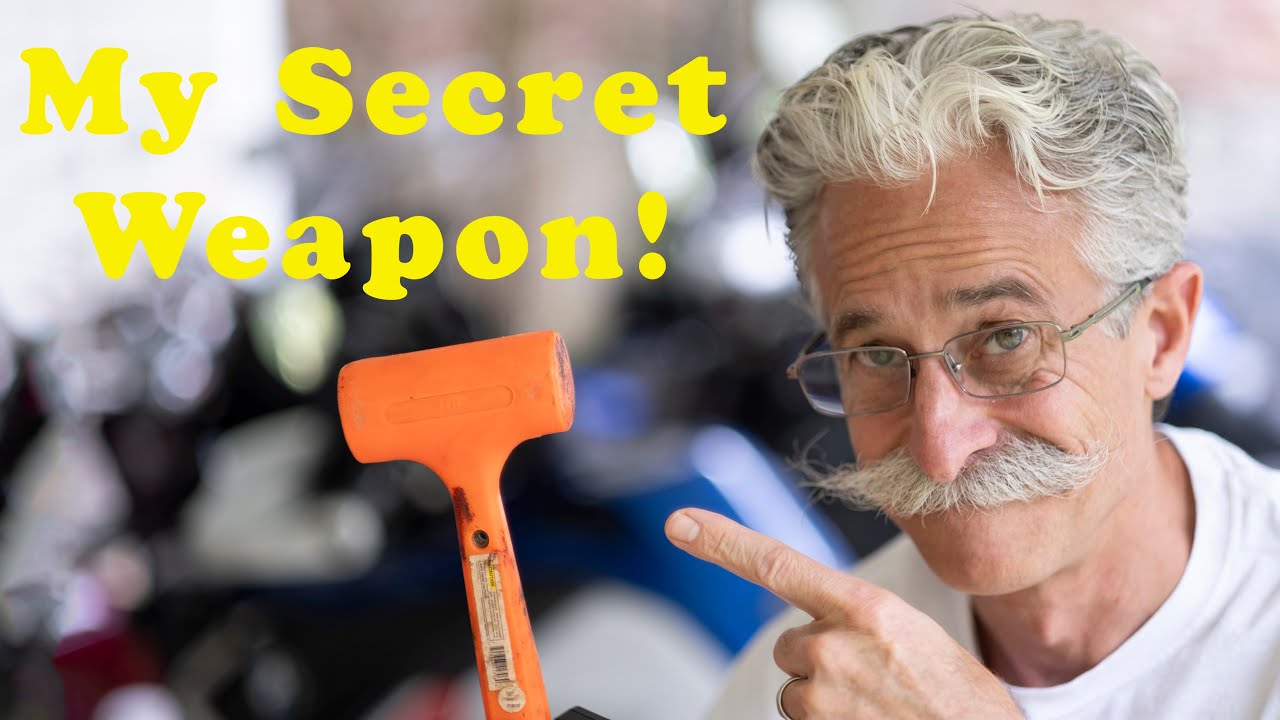 Easy Way To Check Your R1250GS Valves WITHOUT Special Tools