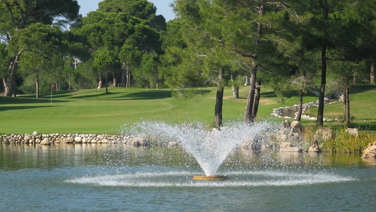 Robinson Nobilis golf - Belek, Turkije