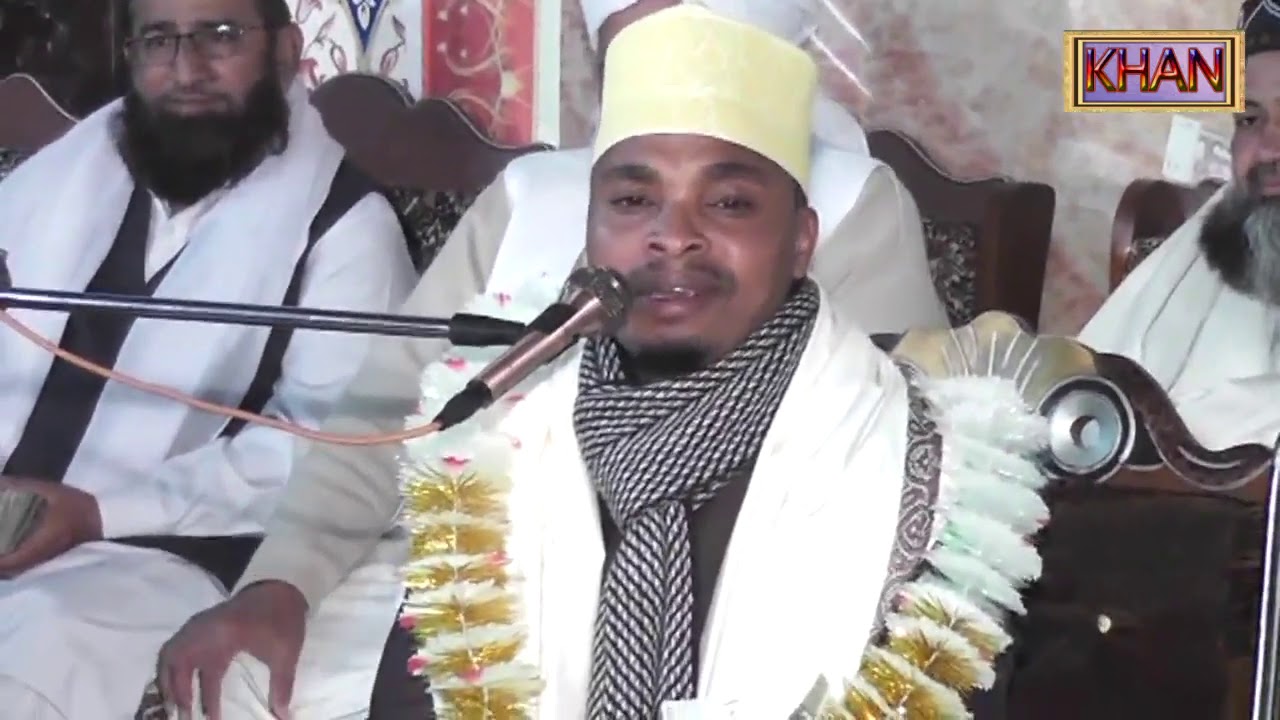 New (Full Video) Amazing Surat Al-Anbiya, Qari Rajai Ayoub In Pakistan.. 2019