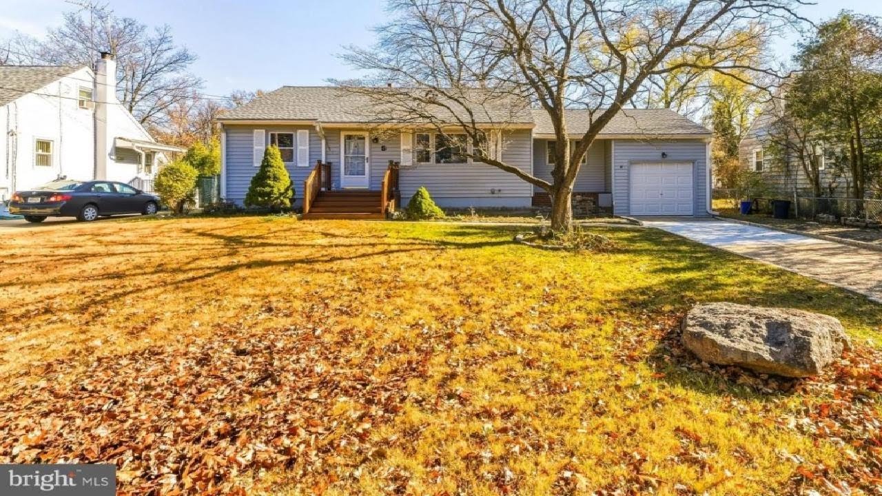 5 PEROT Avenue, CHERRY HILL, NJ Presented by Christopher Basile.