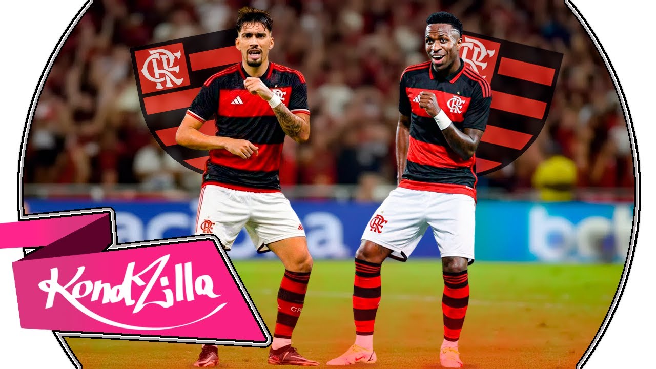 Lucas Paquetá & Vinicius Júnior ● JOGADINHA DO PAQUETA (FUNK MENGÃO 2026)
