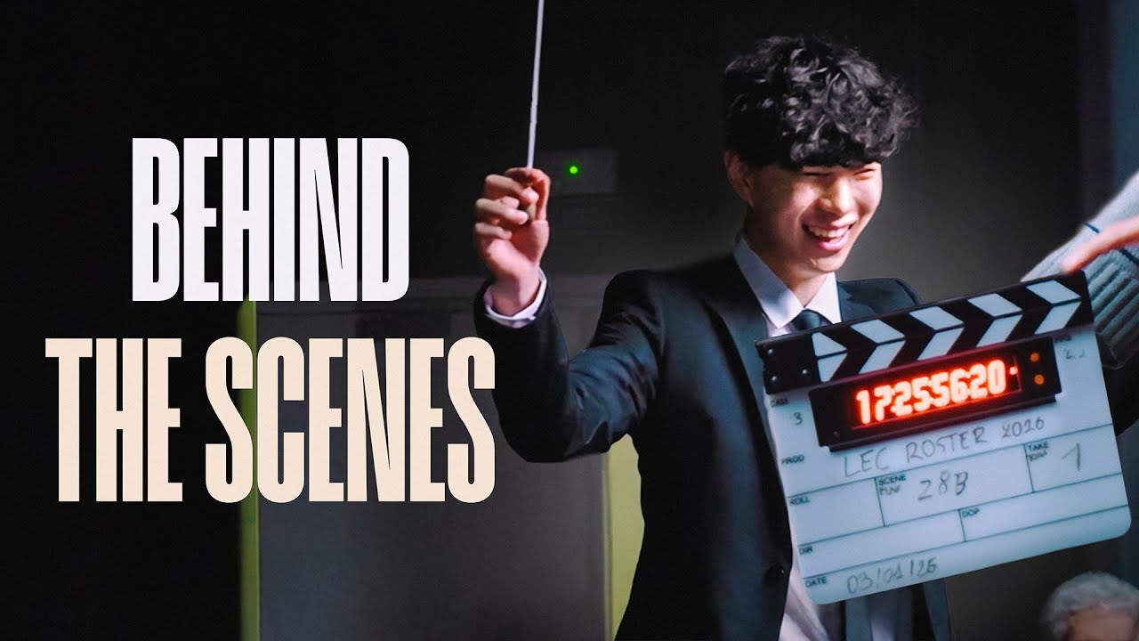 Behind The Scenes: La Orquesta de Jojopyun