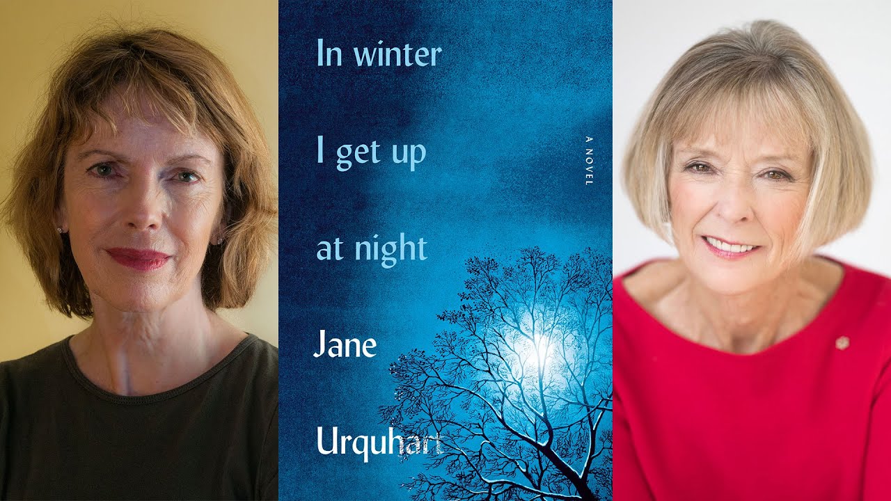 Giller Book Club: In Winter I Get Up At Night