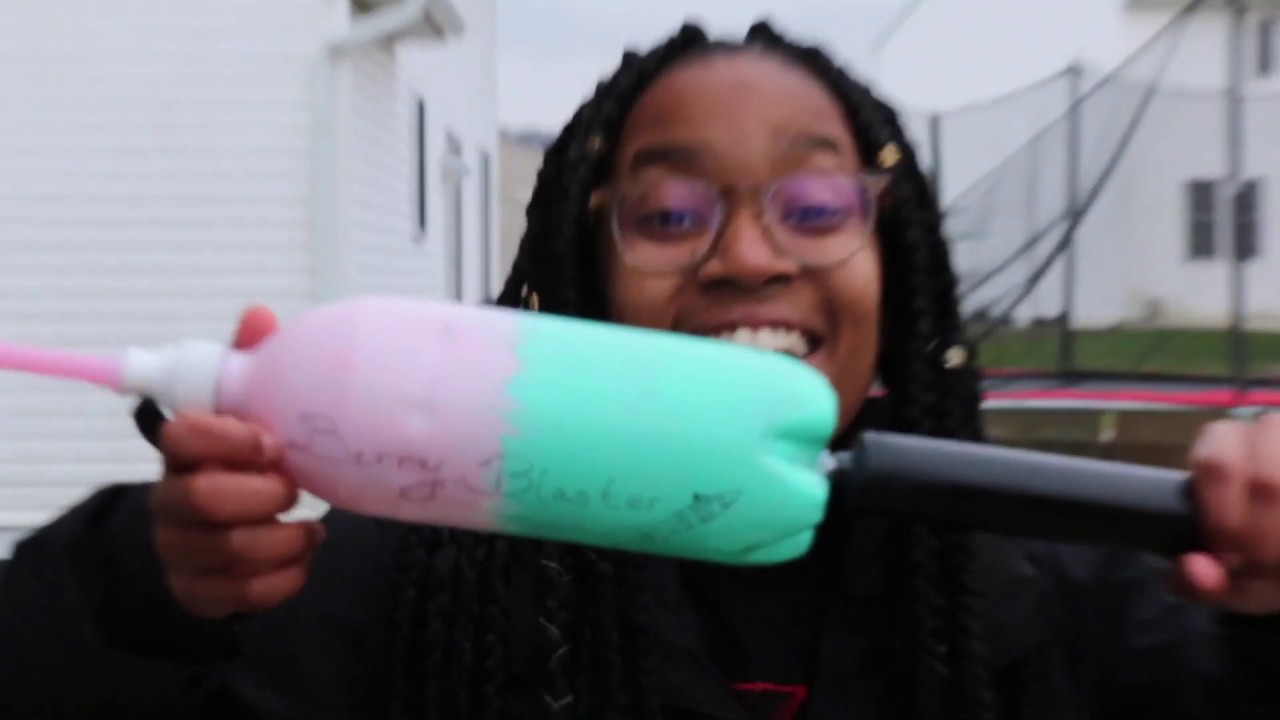 The Berry Blaster Commercial
