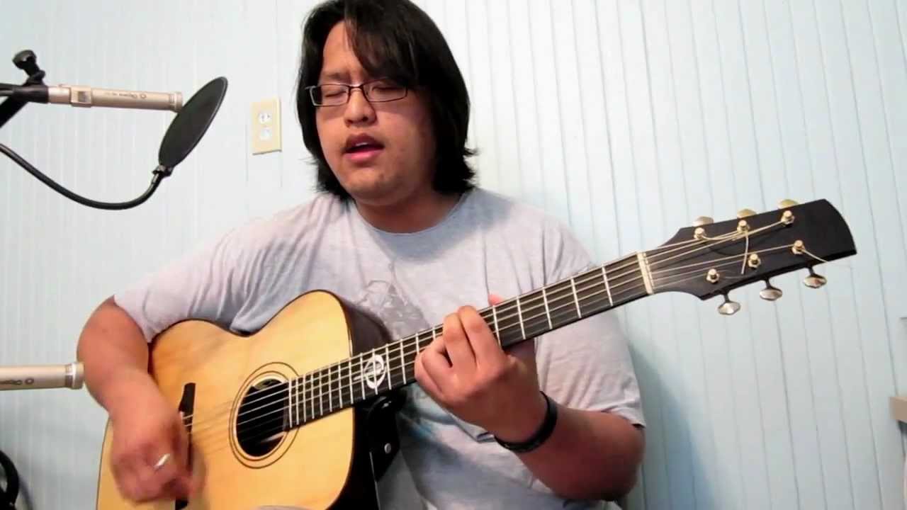 Radiohead - Nice Dream (Acoustic Cover)