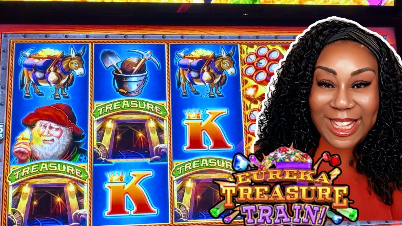 🚂 EPIC SLOT WIN! 💰 Unbelievable Luck at WindCreek Wetumpka! 🏆