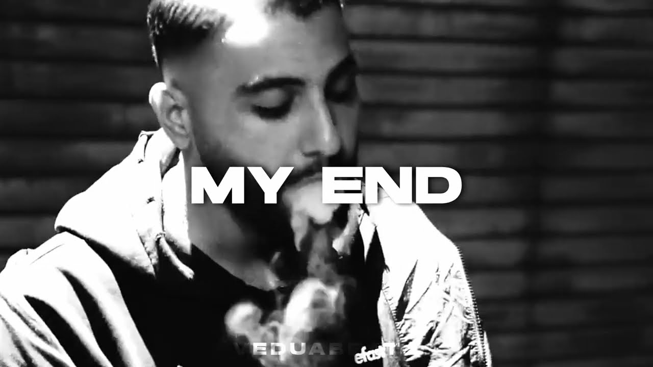 SAMRA TYPE BEAT | MY END (prod. VeduaBeatz)