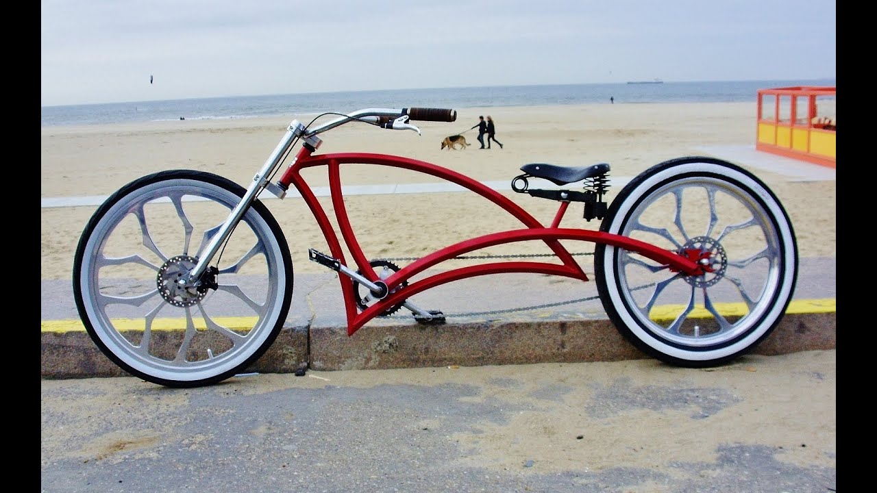 The Best Custom Cruisers...