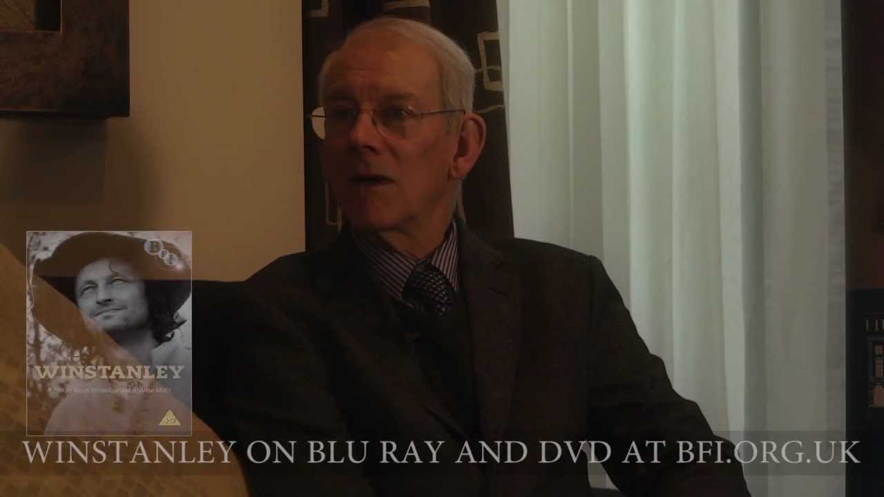 Kevin Brownlow Interview 2012 // On Lillian Gish, DW Griffith, Charlie Chaplin