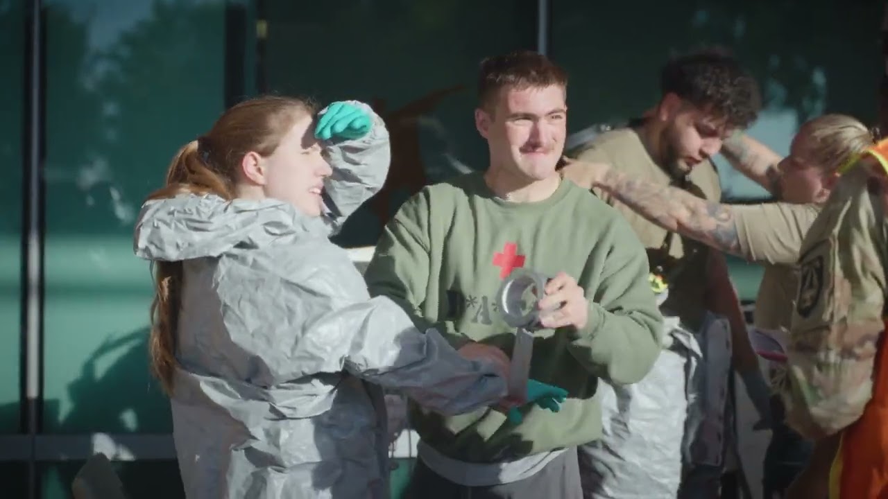 San Antonio Mass Casualty Exercise and Evaluation 2024