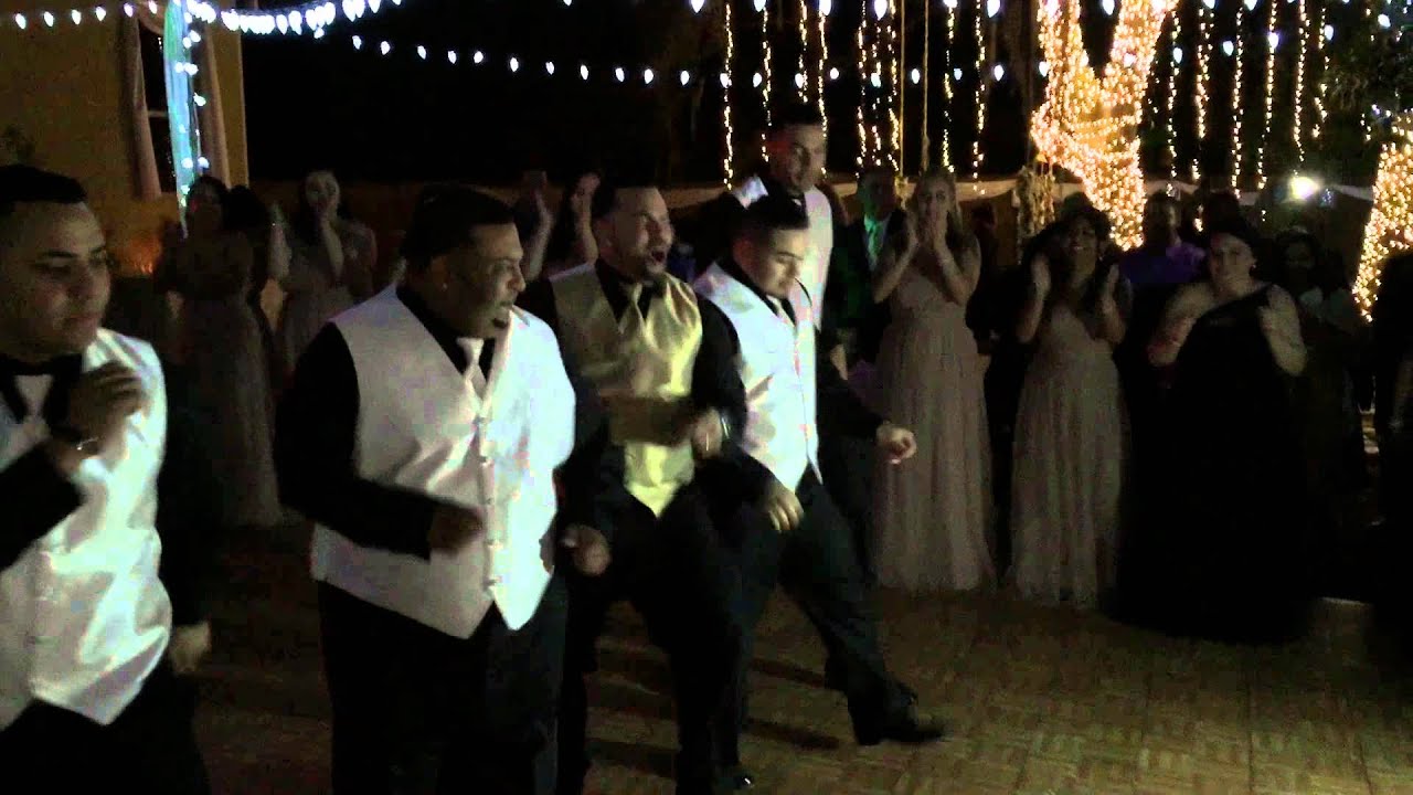Leroy and Illiana Wedding Dance