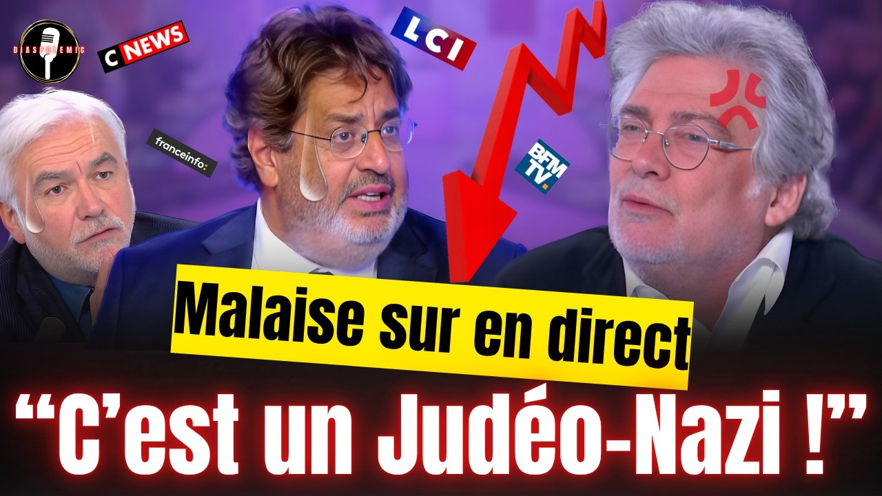 CNEWS COMPARE BAGAYOKO A UN SINGE, Bollor&eacute; demande pardon pour Morandini, NAULLEAU FAIT PROUT