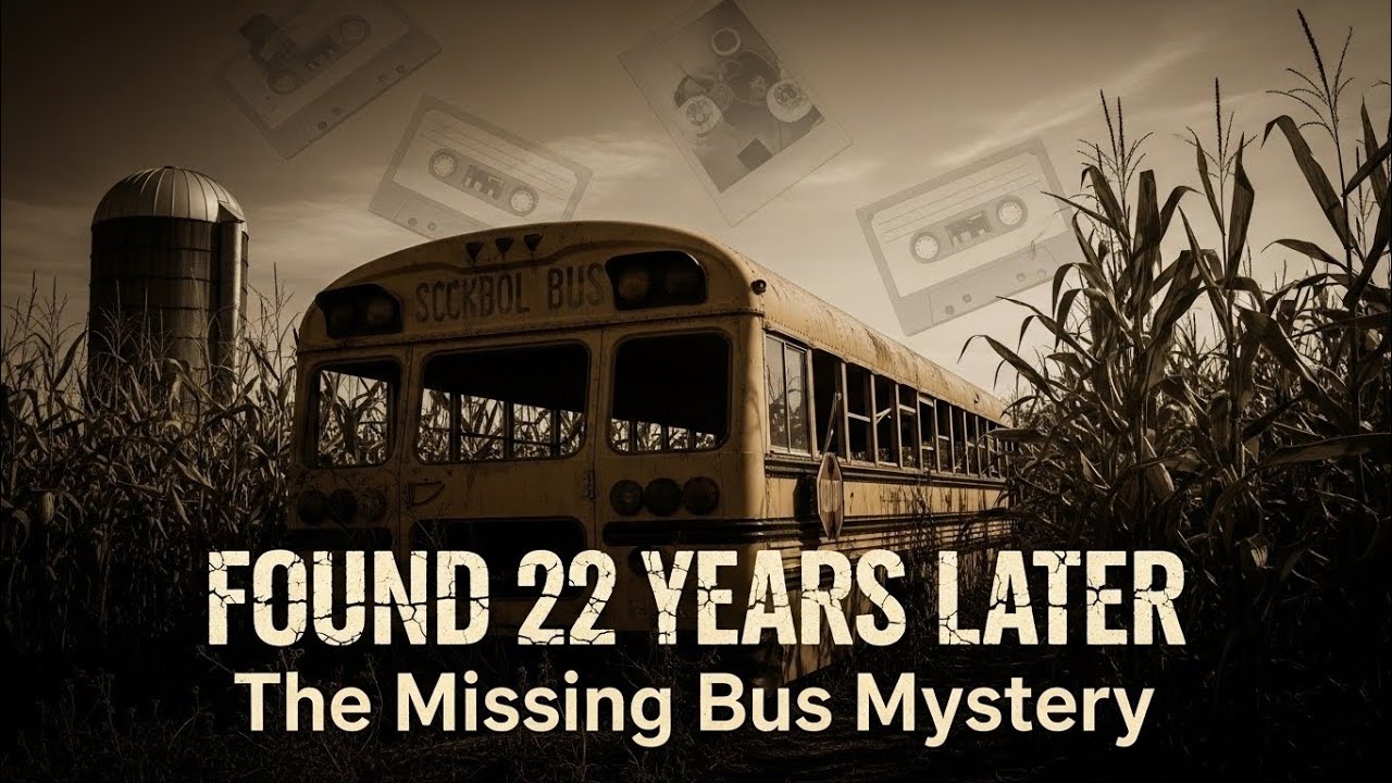 9 Students Missing After a Band Trip in 2002 — 22 Years Later, A Cornfield Hid the Bus
