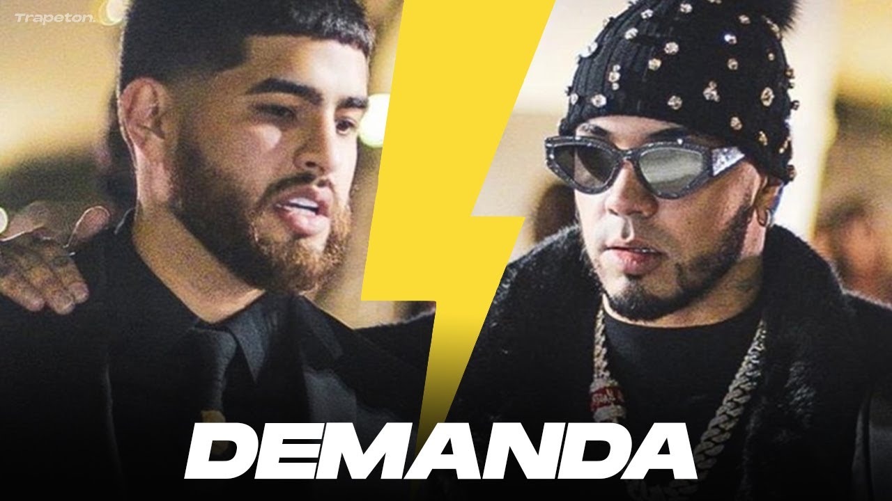 ANUEL AA vs FRABIAN ELI (Explicado)