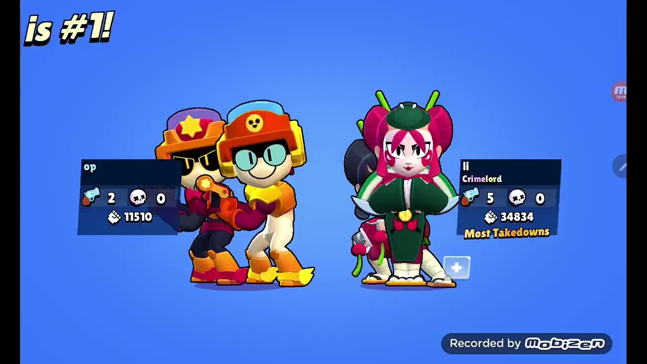Brawl stars cu andrei