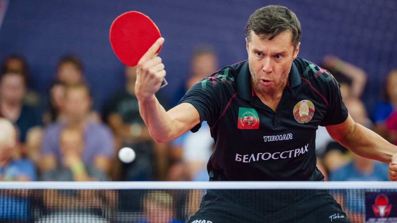 Throwback | Vladimir Samsonov vs Darko Jorgic | Europe Top 16