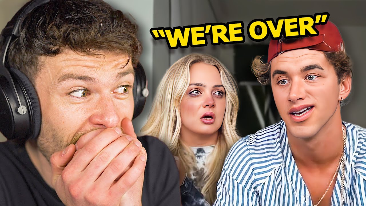 Youtuber Breakups Are Hard To Watch...