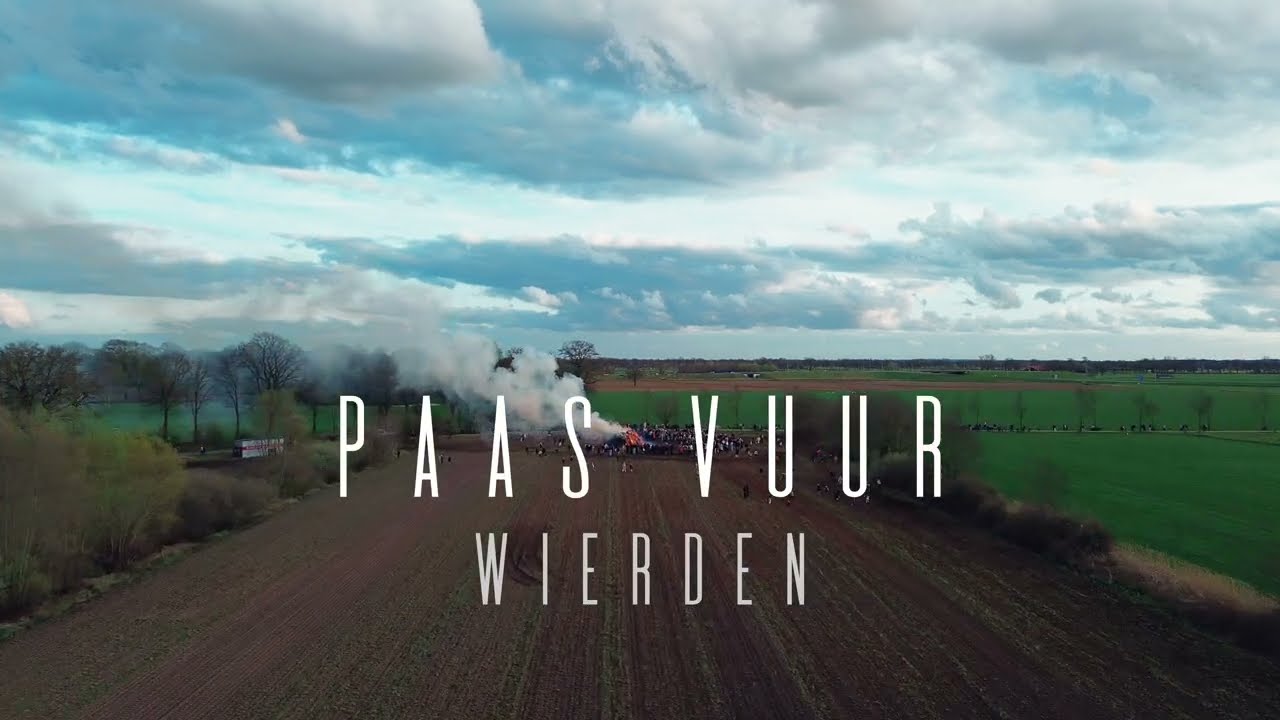 Paasvuur - Wierden 2026