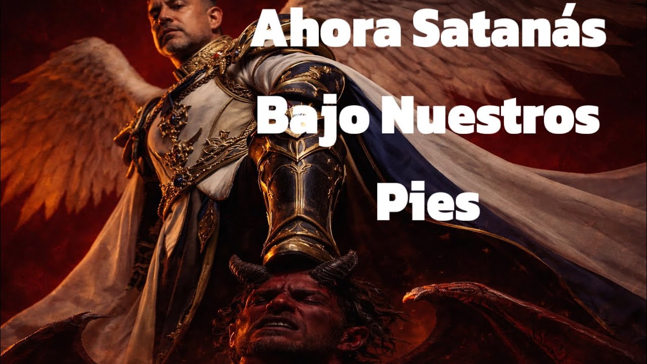 El Tiempo de Satanás Debajo de Nuestros Pies / Jueves 12 de febrero de 2026