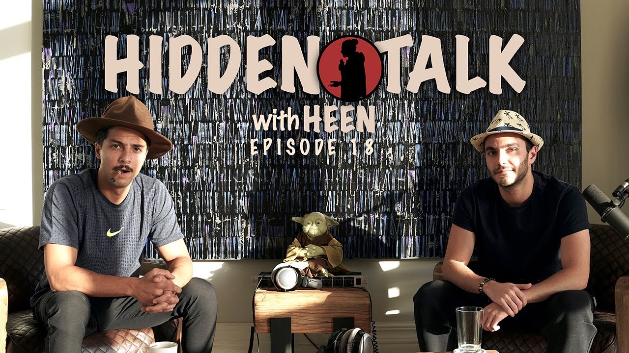 Hidden Talk #18 - HEEN