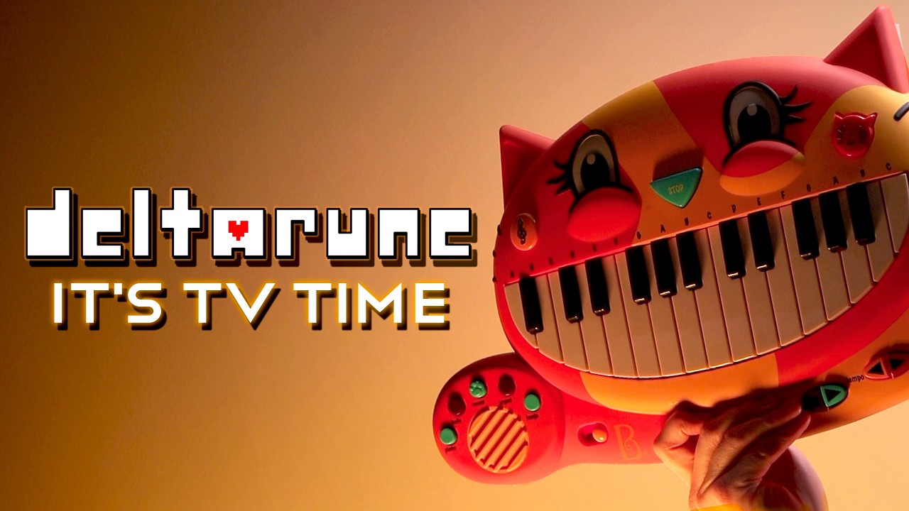 DELTARUNE - It's TV Time!