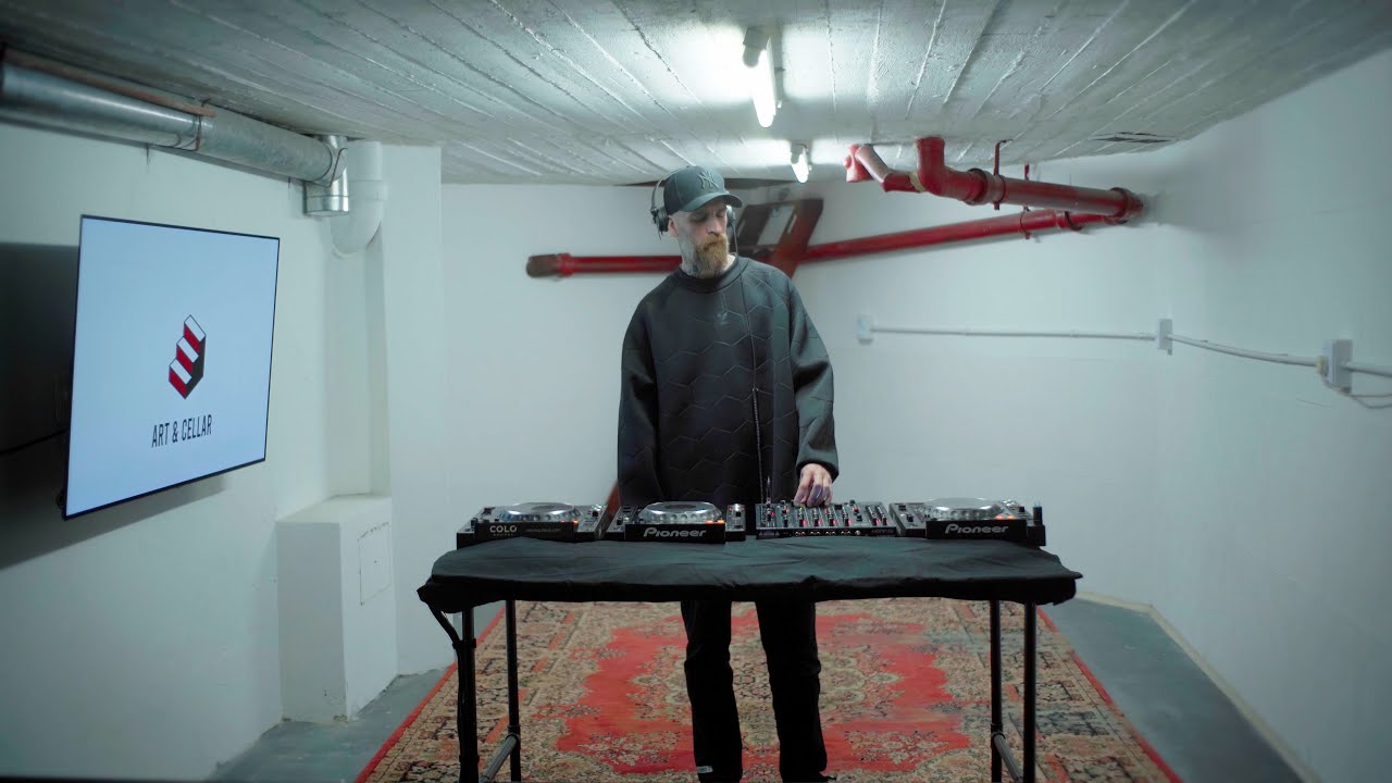 Udolph - Art & Cellar Session #7