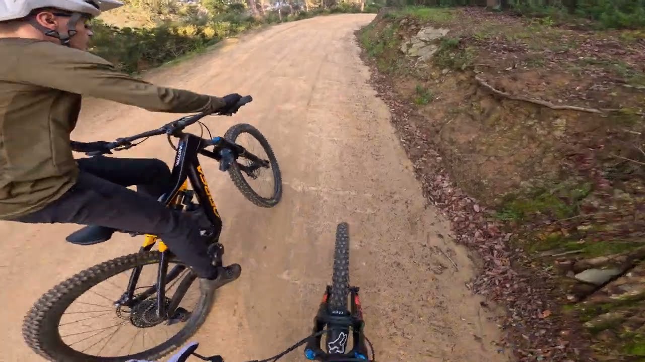 RAW Torrassa Trails