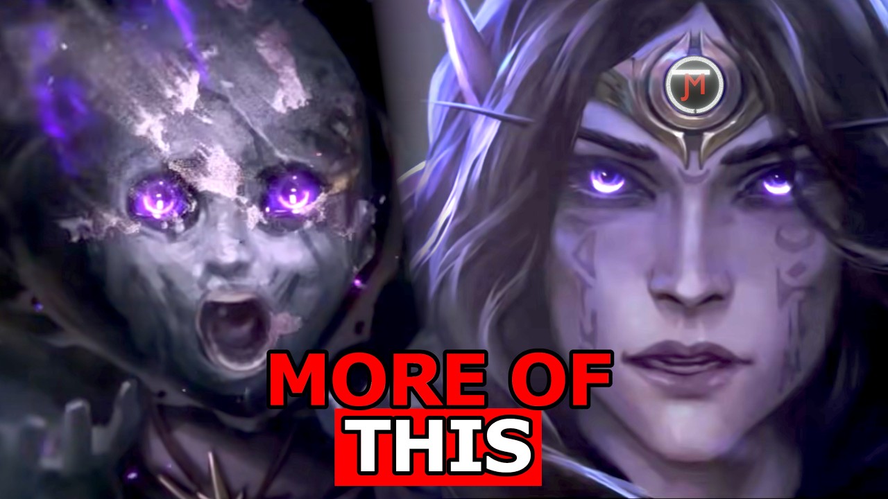WoW Dropped An Actually Good Animation