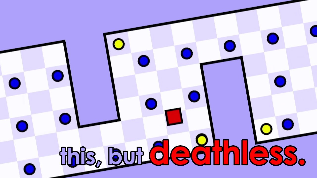 ROBLOX World's Hardest Game - Deathless Win