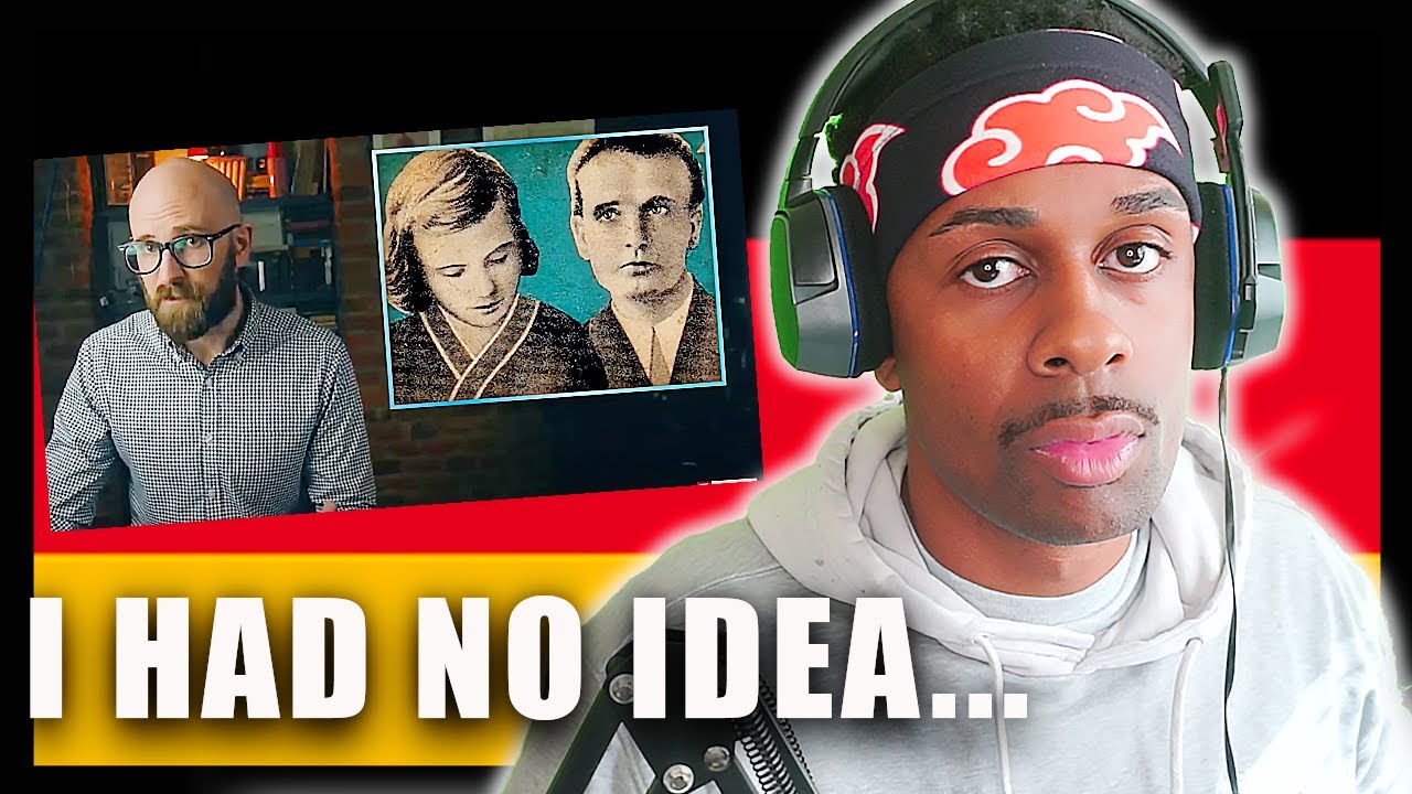 AMERICAN REACTS TO How Do German Schools Teach About WWII?