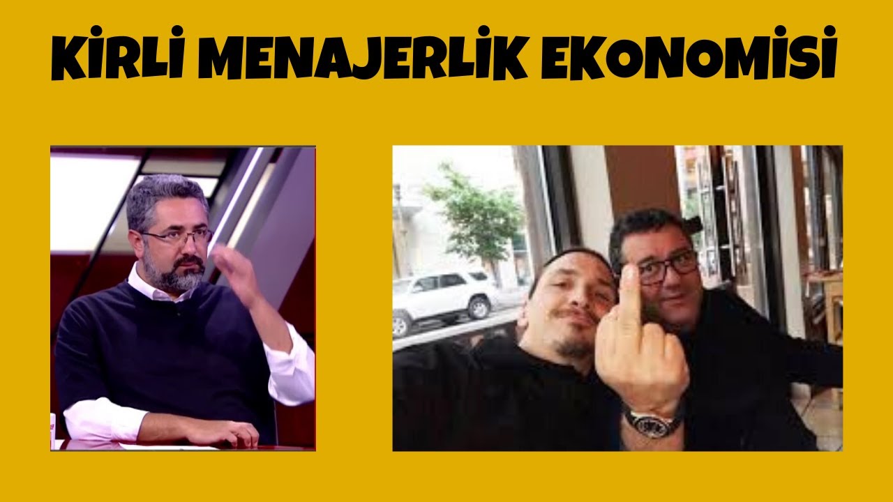 Serdar Ali Çelikler - Kirli Menajerlik Ekonomisi