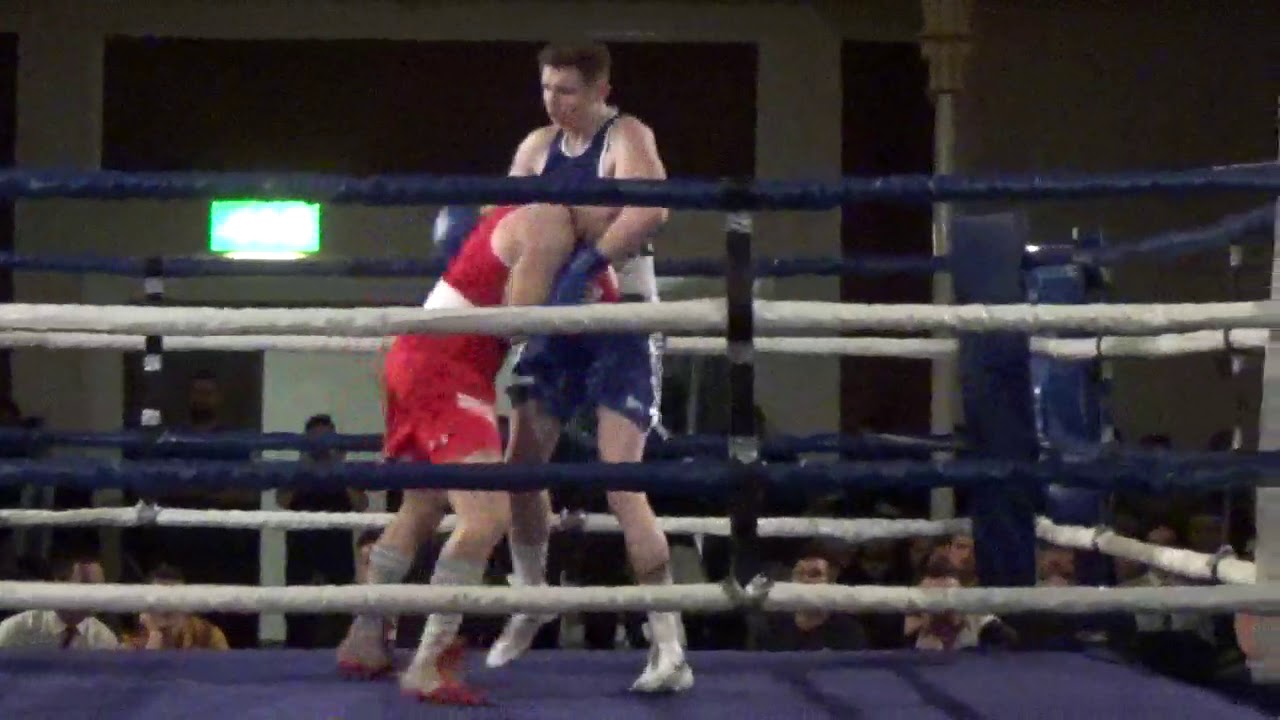 MAH00245 - CUABC V RAFBA BOXING TOURNAMENT @ CAMBRIDGE GUILDHALL 27/11/2029