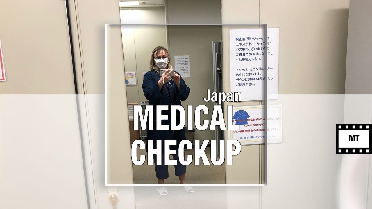 Annual Physical Exam | Medical Checkup Japan